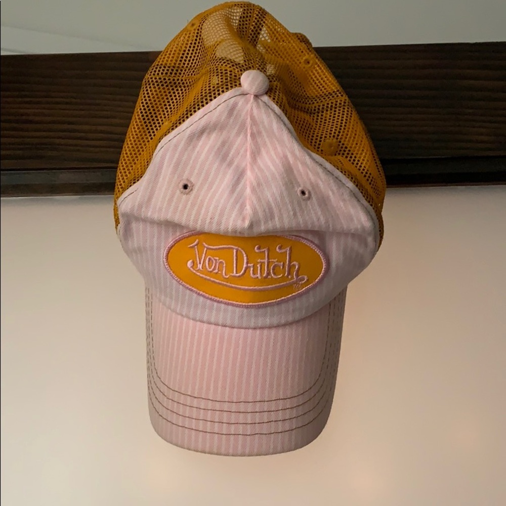 Von Dutch Hat